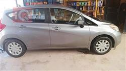 Nissan Versa Note
